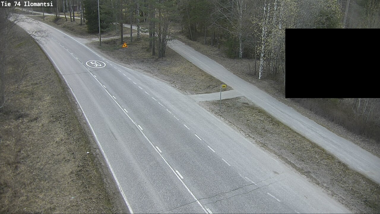 Kelikamerat Kuva Tie 74 Ilomantsi, Ilomantsi, Pohjois-Karjala