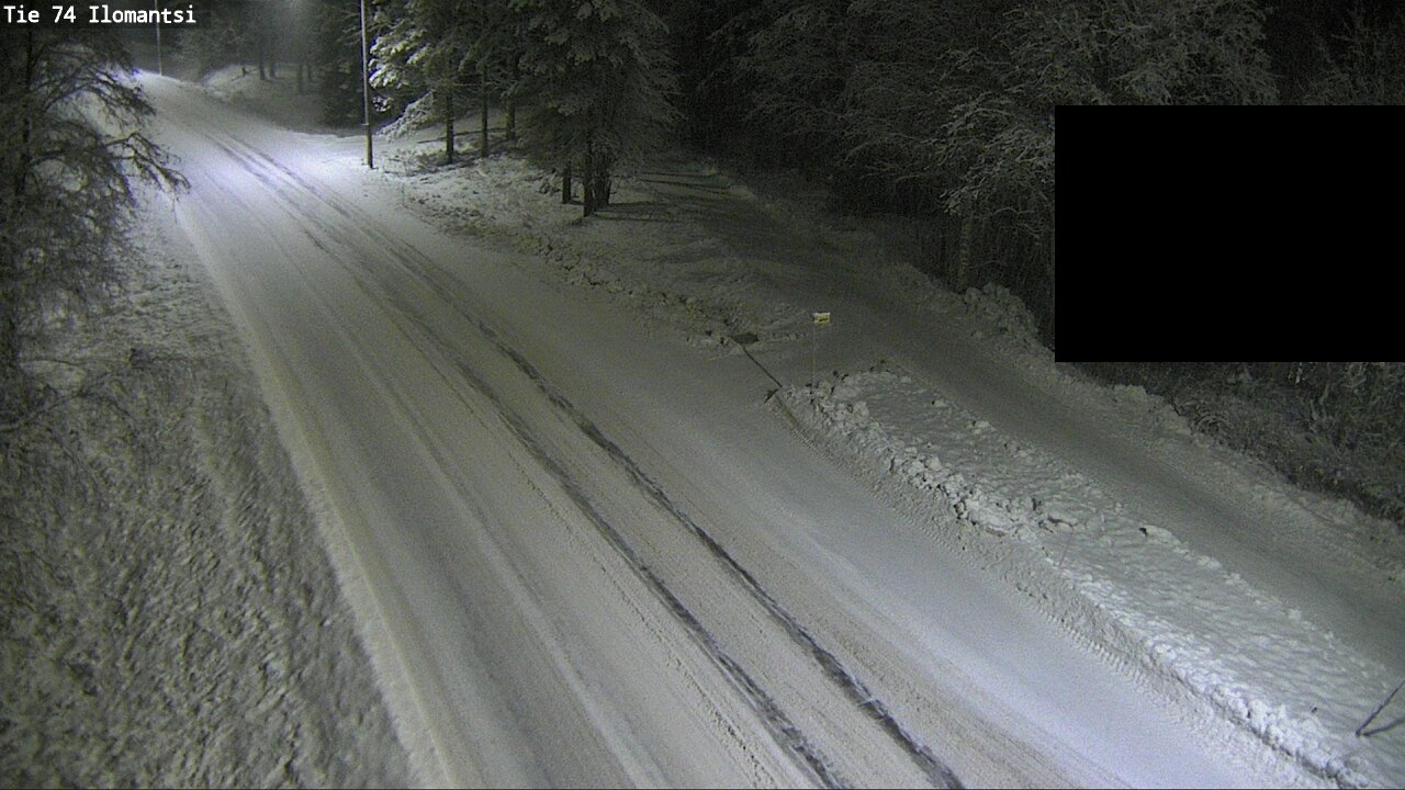 Kelikamerat Kuva Tie 74 Ilomantsi, Ilomantsi, Pohjois-Karjala