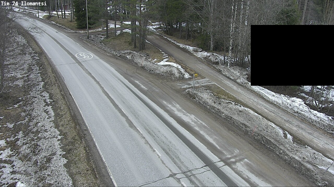 Kelikamerat Kuva Tie 74 Ilomantsi, Ilomantsi, Pohjois-Karjala