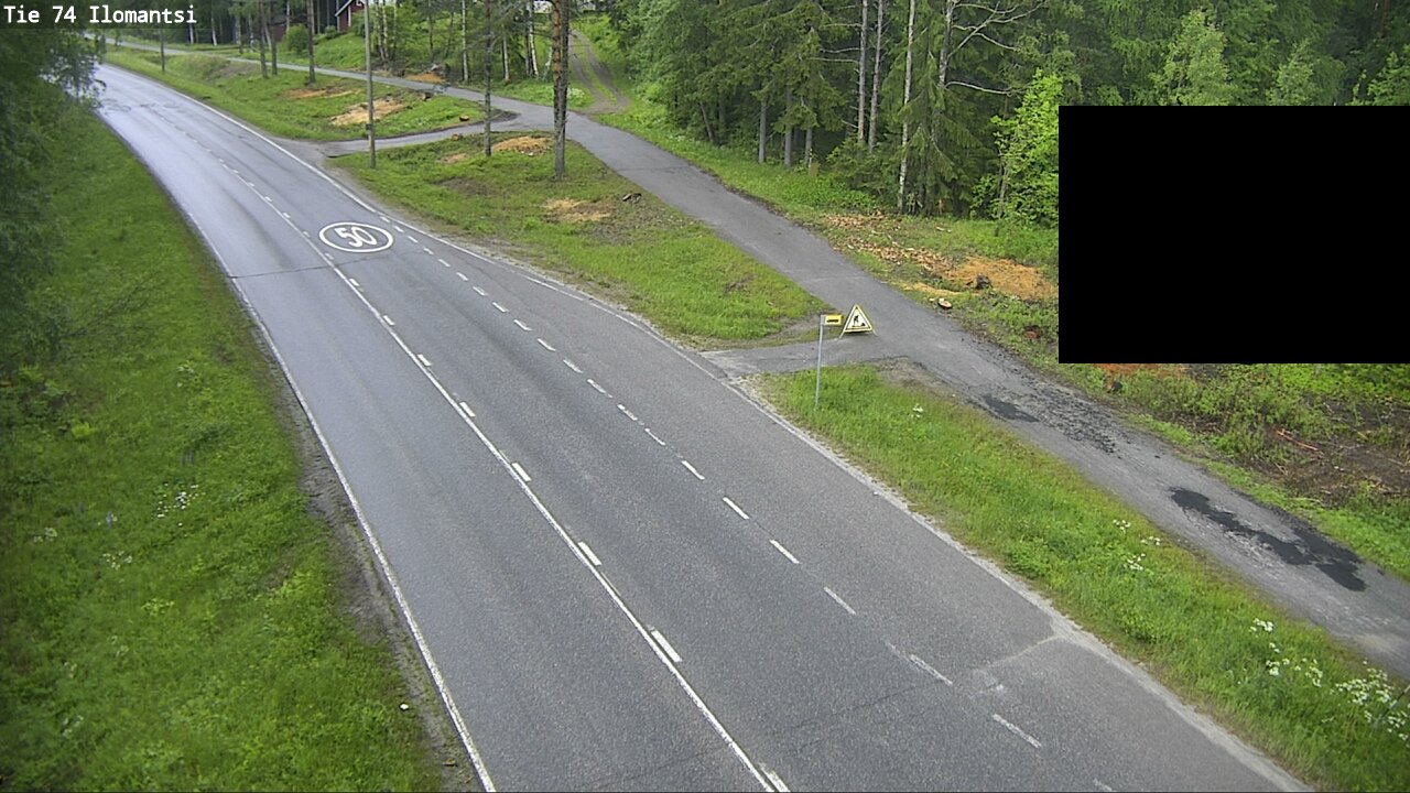 Kelikamerat Kuva Tie 74 Ilomantsi, Ilomantsi, Pohjois-Karjala