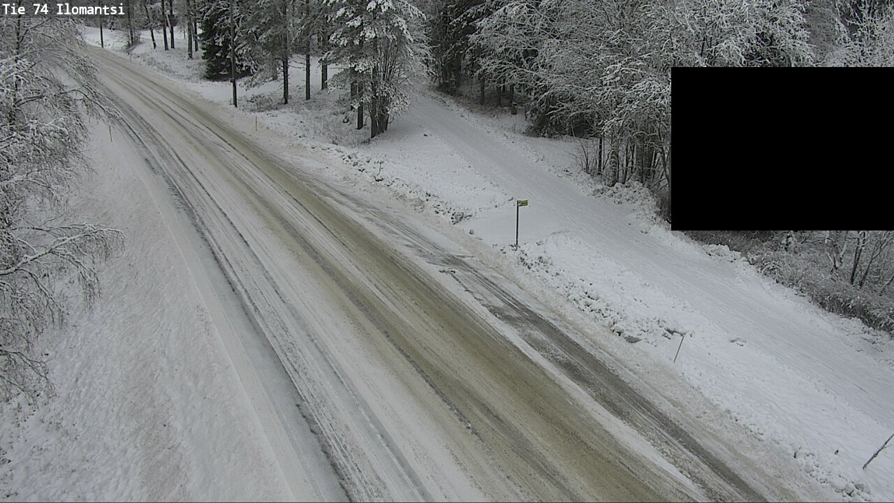 Kelikamerat Kuva Tie 74 Ilomantsi, Ilomantsi, Pohjois-Karjala