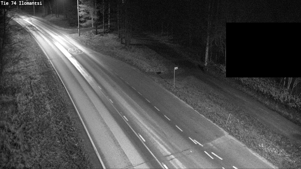 Kelikamerat Kuva Tie 74 Ilomantsi, Ilomantsi, Pohjois-Karjala