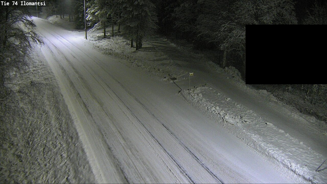 Kelikamerat Kuva Tie 74 Ilomantsi, Ilomantsi, Pohjois-Karjala