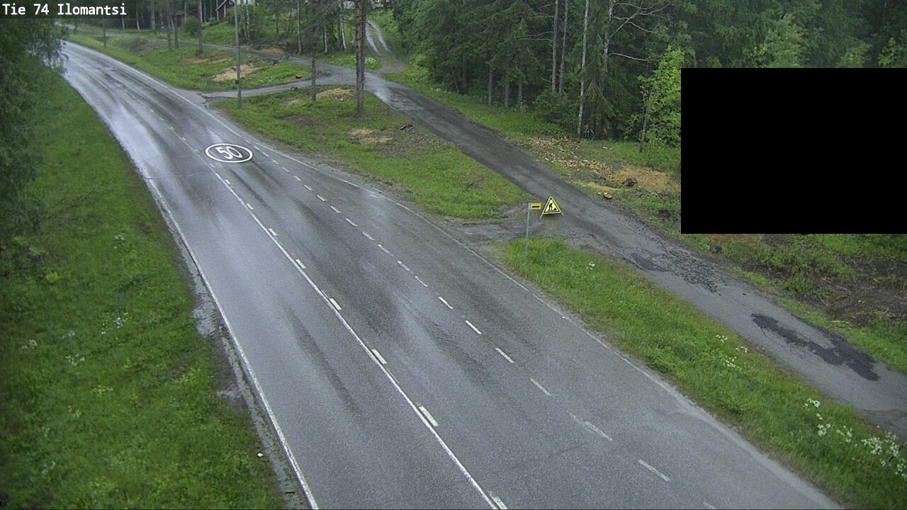 Kelikamerat Kuva Tie 74 Ilomantsi, Ilomantsi, Pohjois-Karjala