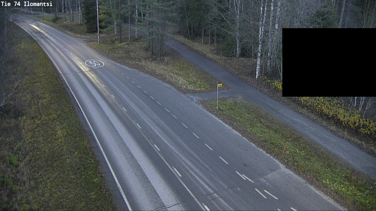 Kelikamerat Kuva Tie 74 Ilomantsi, Ilomantsi, Pohjois-Karjala