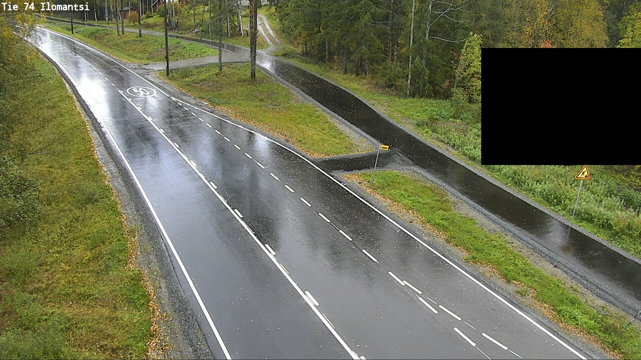 Kelikamerat Kuva Tie 74 Ilomantsi, Ilomantsi, Pohjois-Karjala