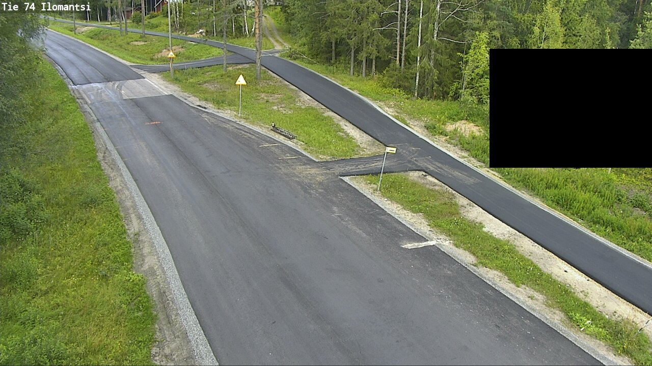 Kelikamerat Kuva Tie 74 Ilomantsi, Ilomantsi, Pohjois-Karjala