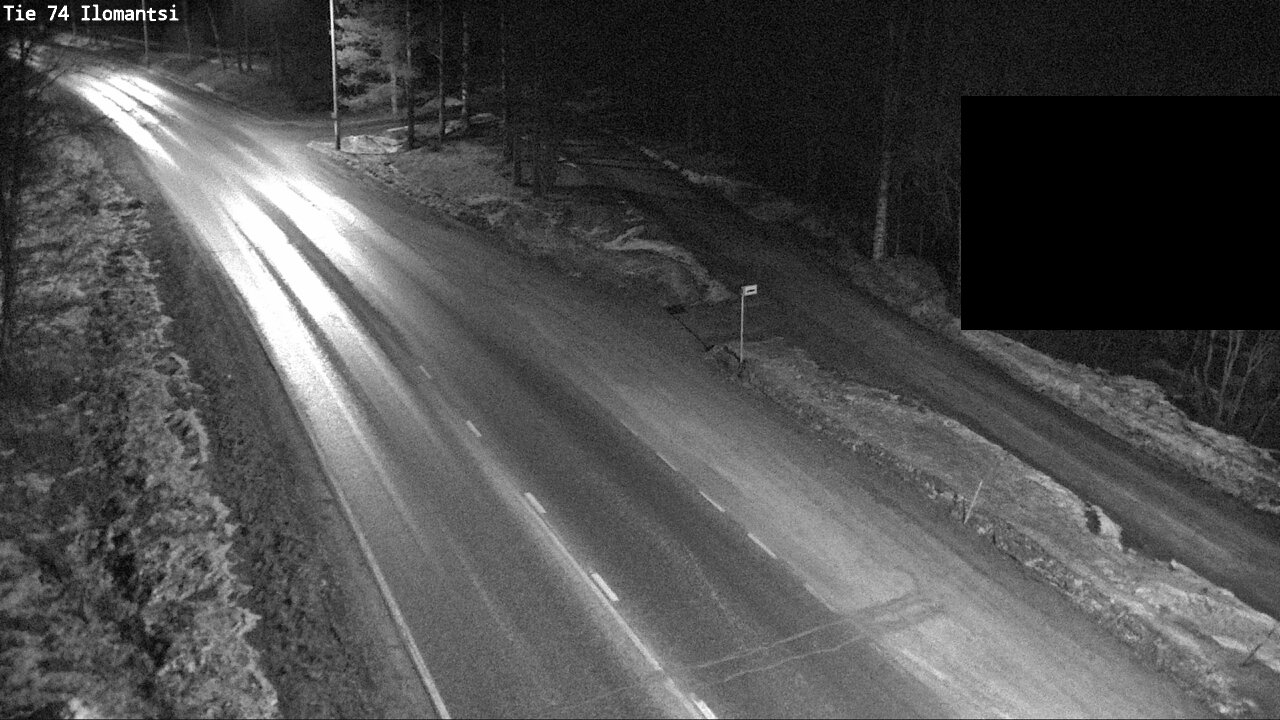 Kelikamerat Kuva Tie 74 Ilomantsi, Ilomantsi, Pohjois-Karjala