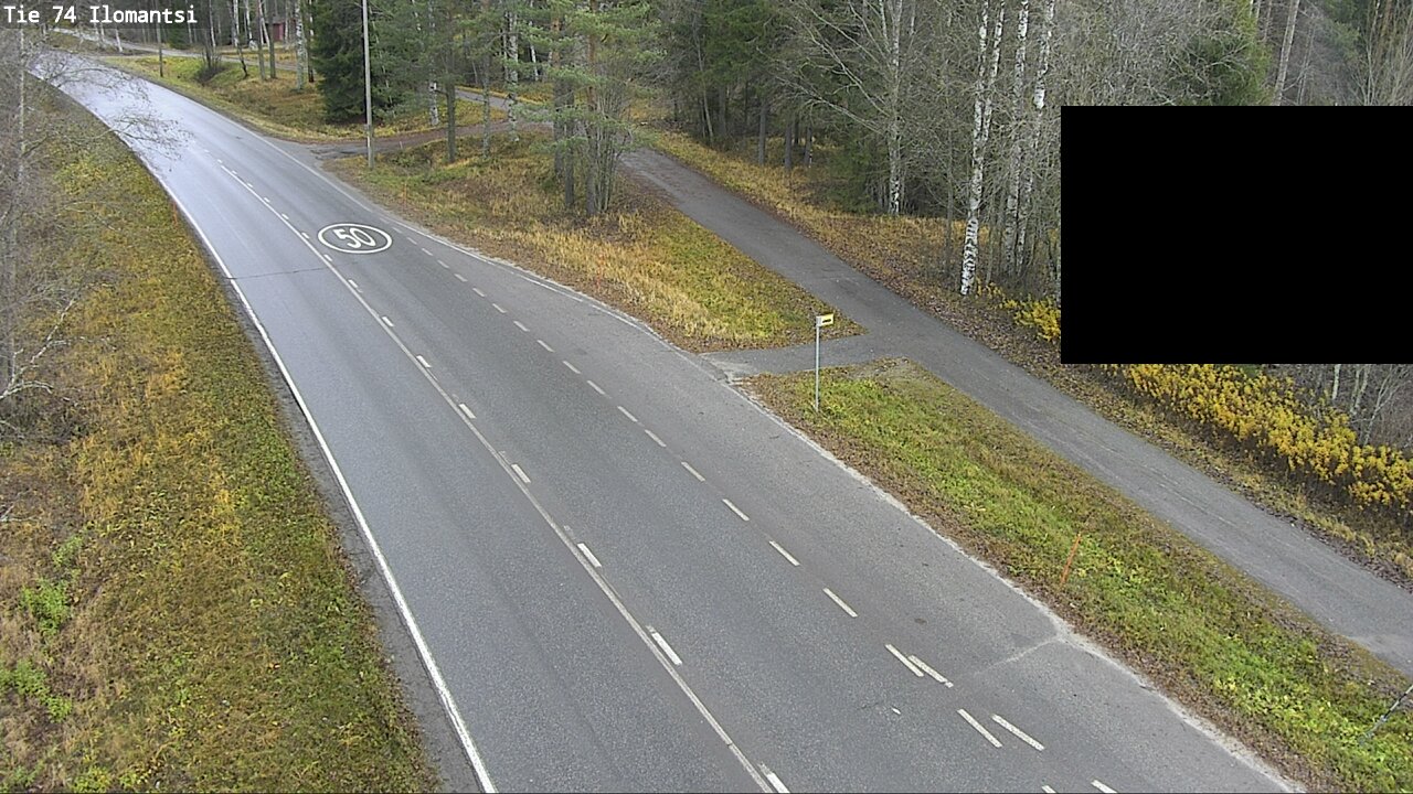 Kelikamerat Kuva Tie 74 Ilomantsi, Ilomantsi, Pohjois-Karjala