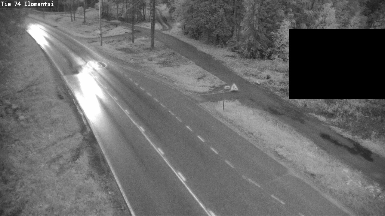 Kelikamerat Kuva Tie 74 Ilomantsi, Ilomantsi, Pohjois-Karjala