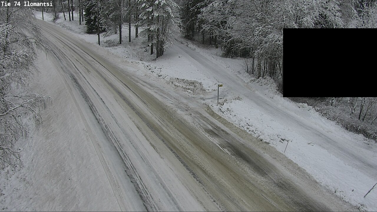 Kelikamerat Kuva Tie 74 Ilomantsi, Ilomantsi, Pohjois-Karjala