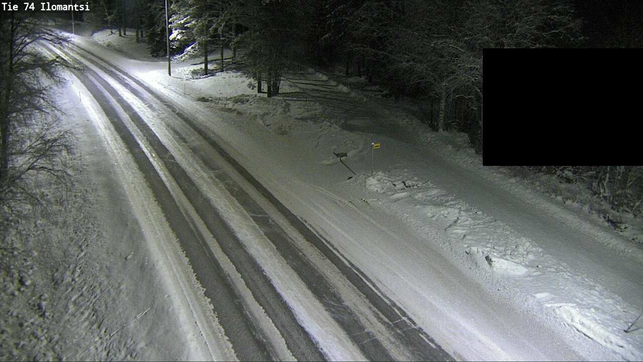 Kelikamerat Kuva Tie 74 Ilomantsi, Ilomantsi, Pohjois-Karjala
