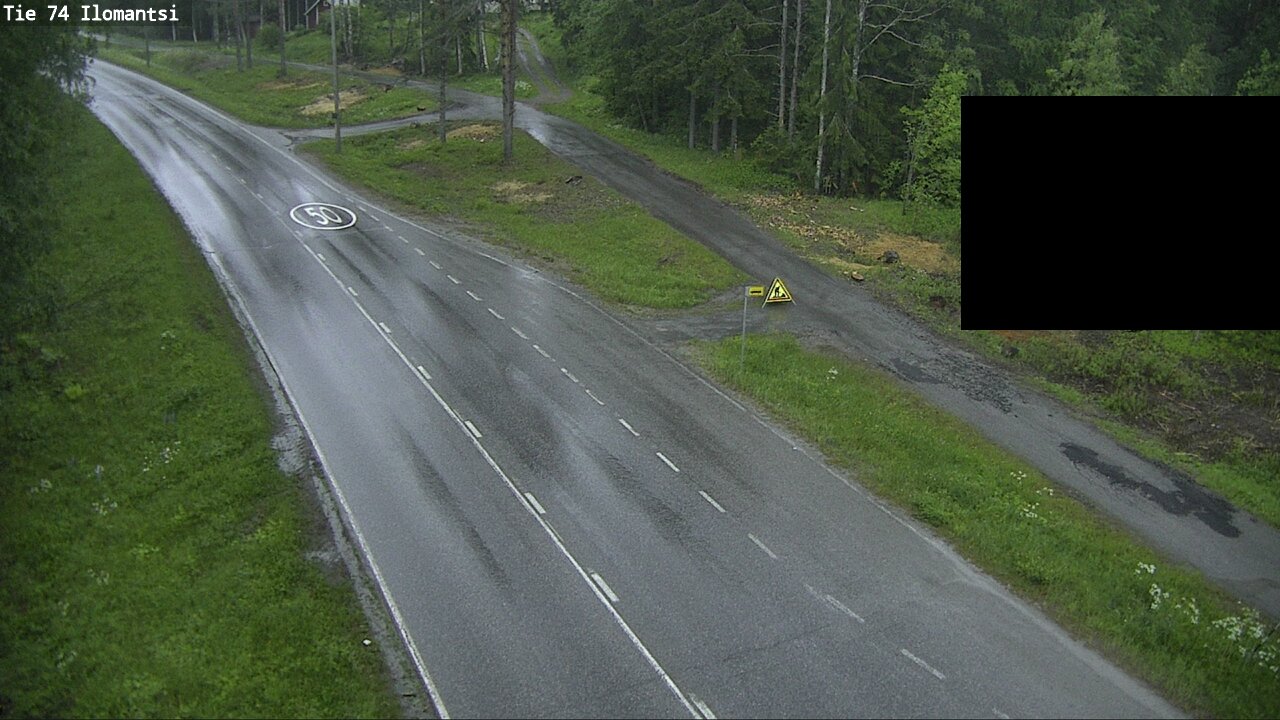 Kelikamerat Kuva Tie 74 Ilomantsi, Ilomantsi, Pohjois-Karjala