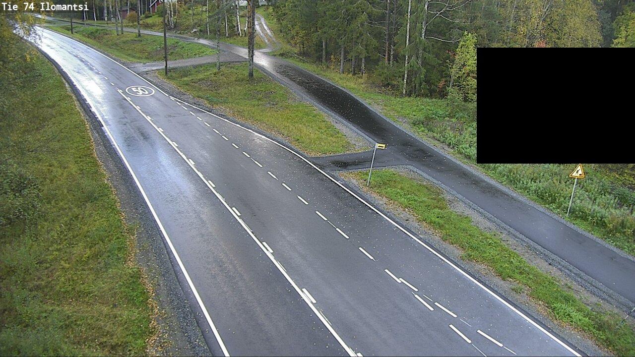 Kelikamerat Kuva Tie 74 Ilomantsi, Ilomantsi, Pohjois-Karjala