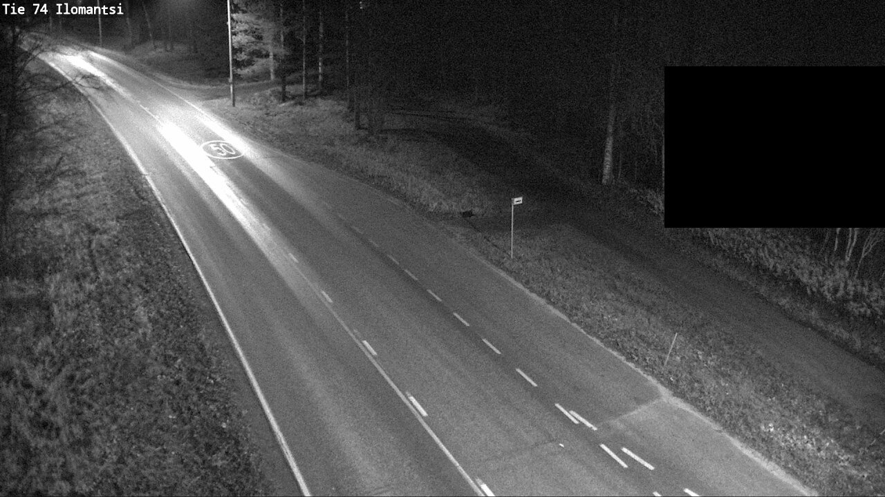 Kelikamerat Kuva Tie 74 Ilomantsi, Ilomantsi, Pohjois-Karjala