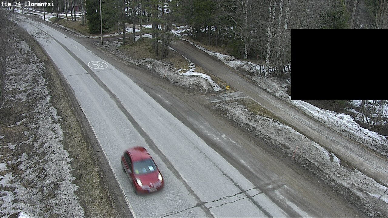Kelikamerat Kuva Tie 74 Ilomantsi, Ilomantsi, Pohjois-Karjala