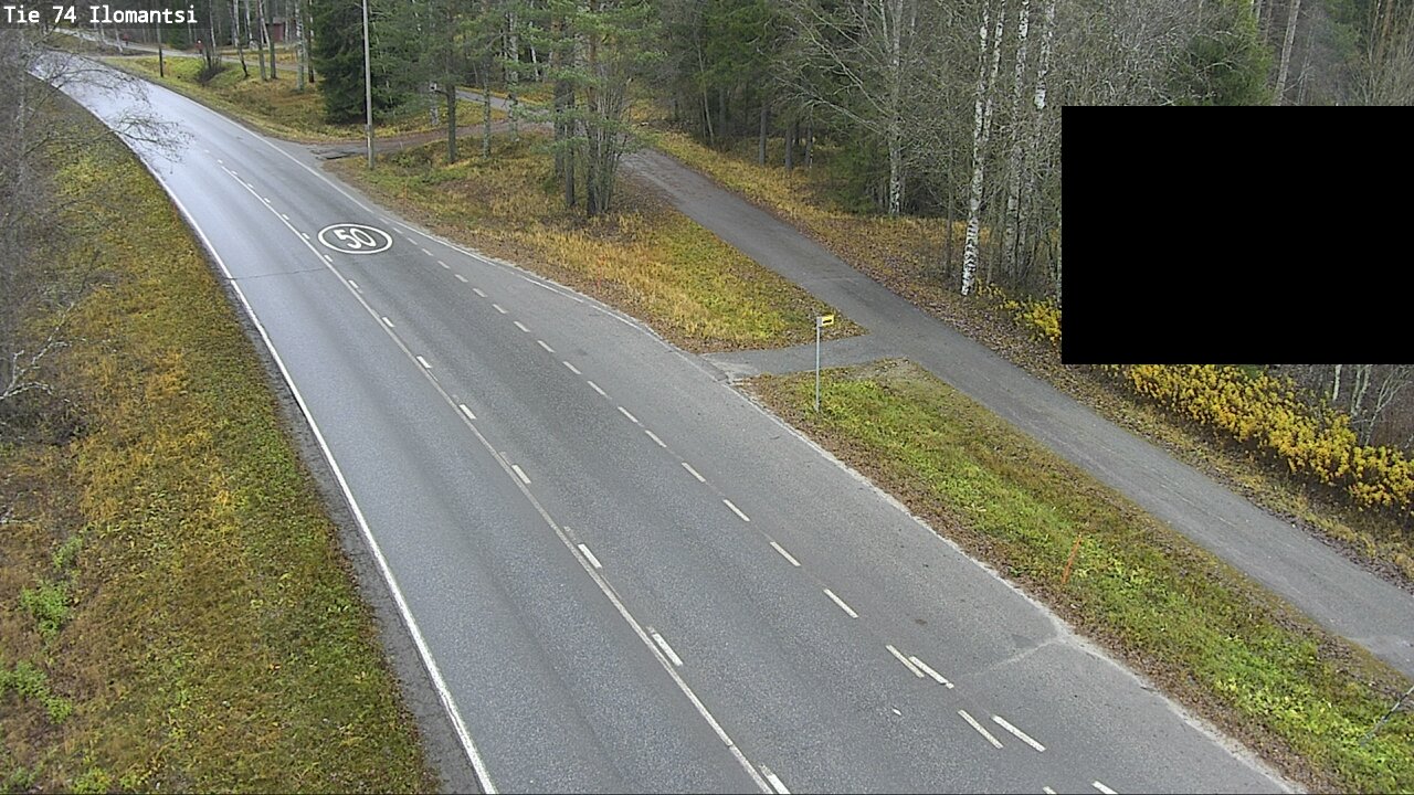 Kelikamerat Kuva Tie 74 Ilomantsi, Ilomantsi, Pohjois-Karjala