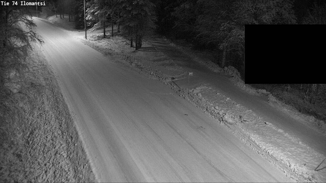 Kelikamerat Kuva Tie 74 Ilomantsi, Ilomantsi, Pohjois-Karjala