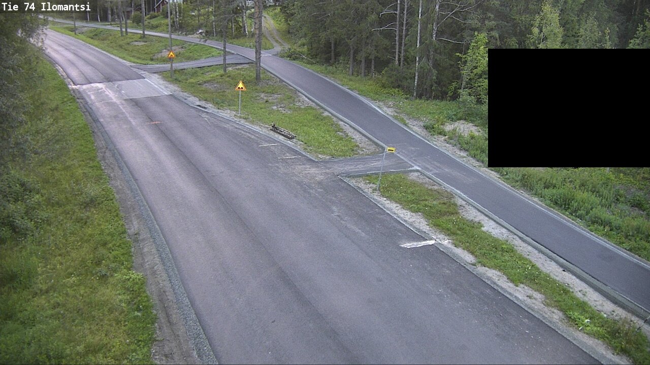 Kelikamerat Kuva Tie 74 Ilomantsi, Ilomantsi, Pohjois-Karjala