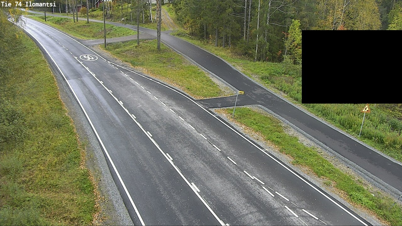 Kelikamerat Kuva Tie 74 Ilomantsi, Ilomantsi, Pohjois-Karjala