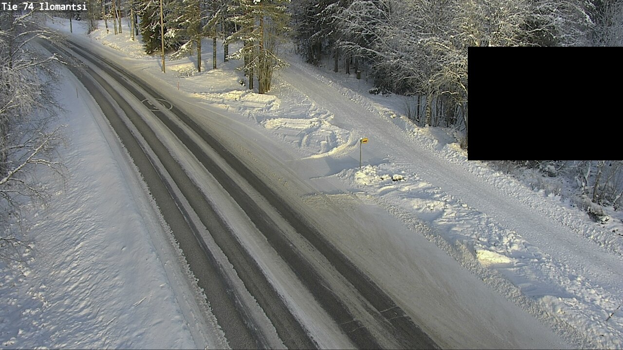 Kelikamerat Kuva Tie 74 Ilomantsi, Ilomantsi, Pohjois-Karjala