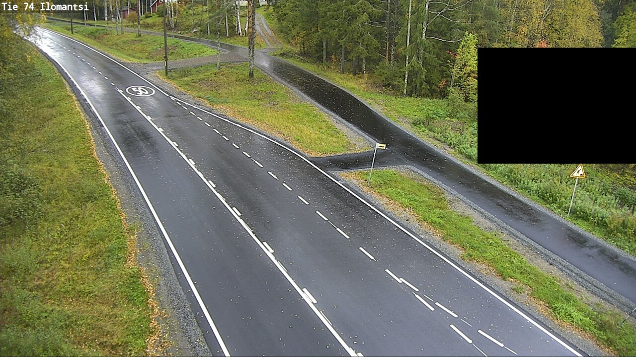 Kelikamerat Kuva Tie 74 Ilomantsi, Ilomantsi, Pohjois-Karjala