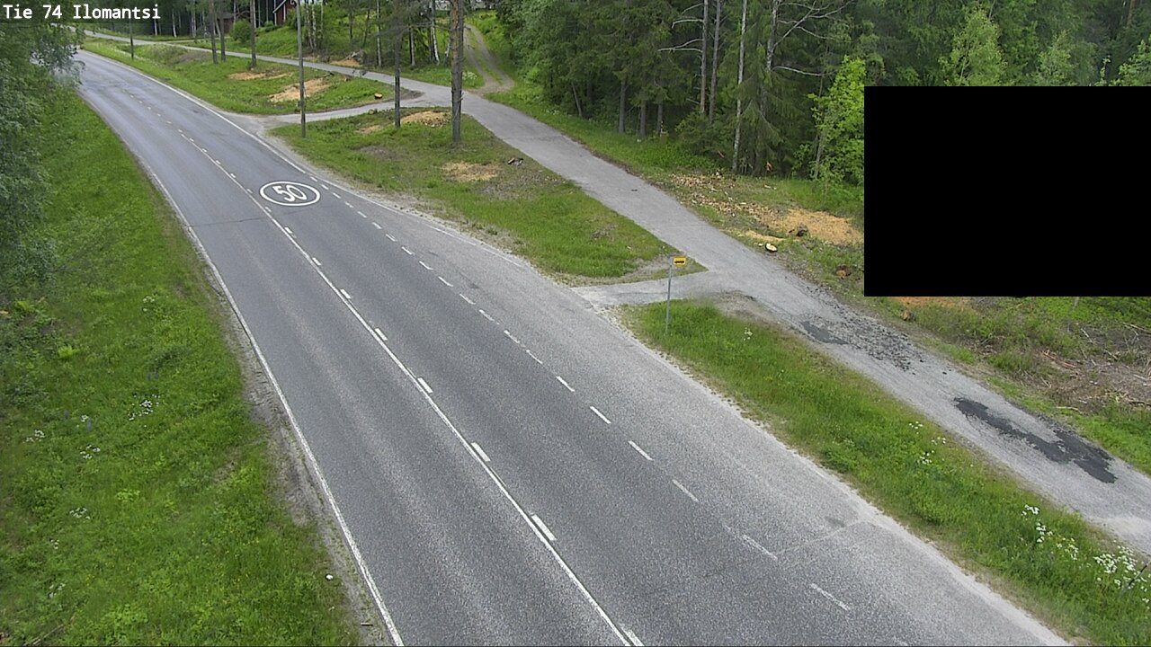 Kelikamerat Kuva Tie 74 Ilomantsi, Ilomantsi, Pohjois-Karjala