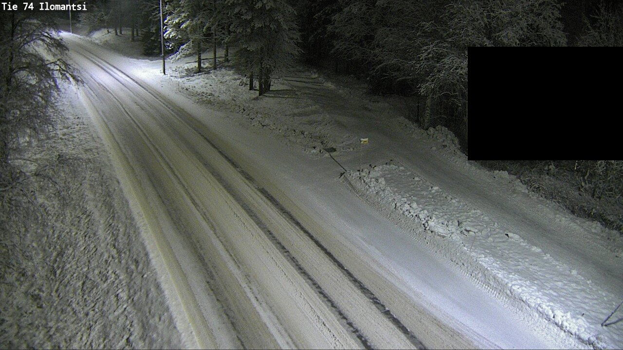 Kelikamerat Kuva Tie 74 Ilomantsi, Ilomantsi, Pohjois-Karjala