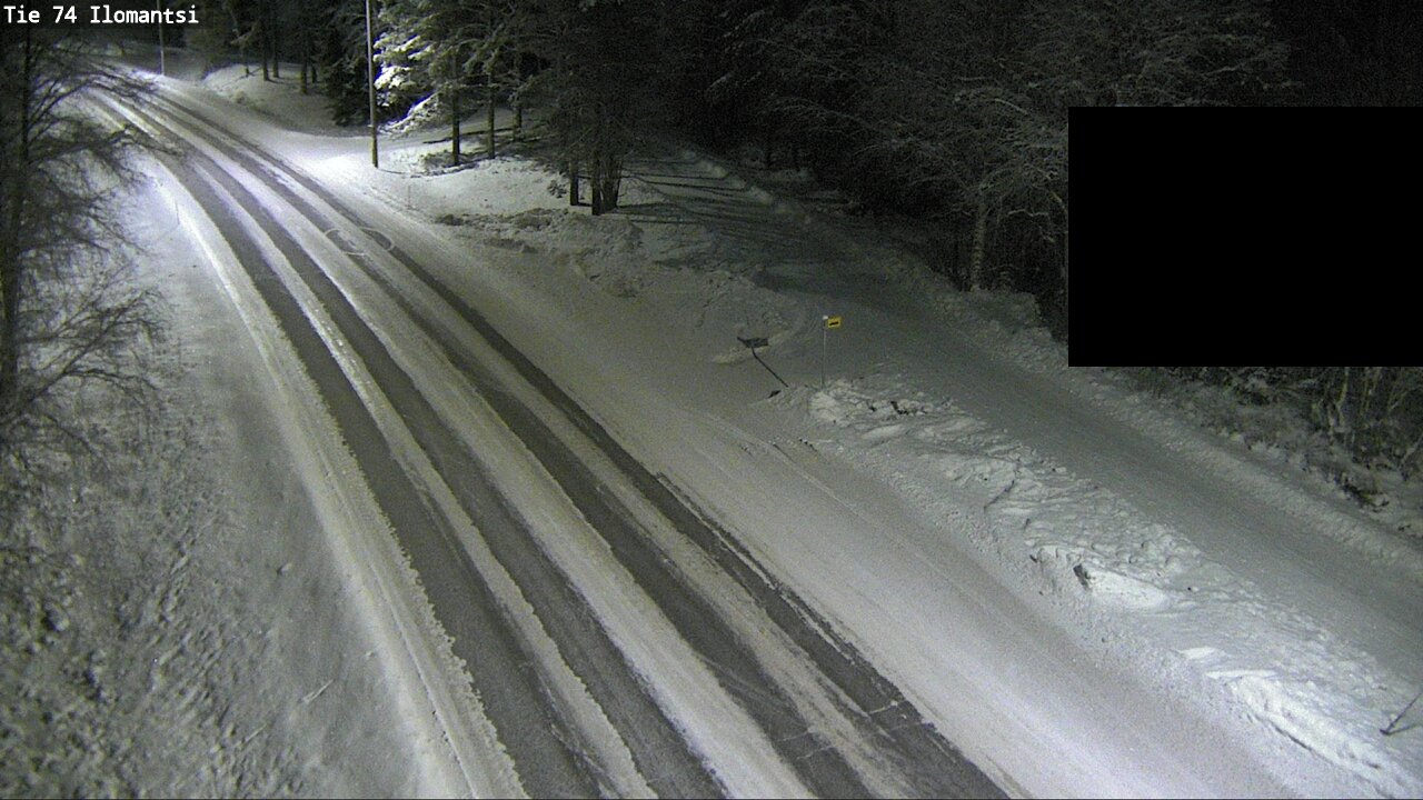Kelikamerat Kuva Tie 74 Ilomantsi, Ilomantsi, Pohjois-Karjala
