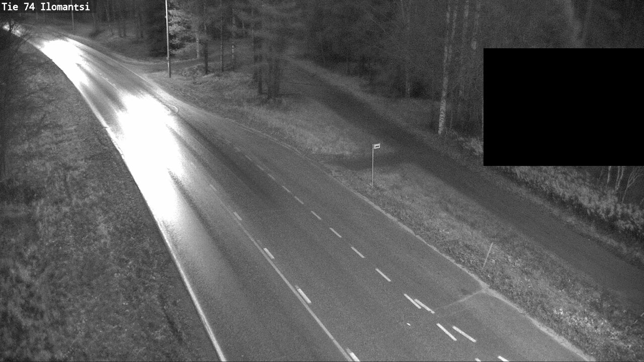 Kelikamerat Kuva Tie 74 Ilomantsi, Ilomantsi, Pohjois-Karjala