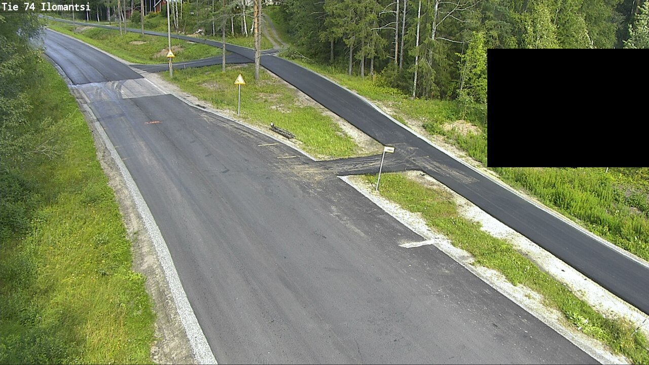 Kelikamerat Kuva Tie 74 Ilomantsi, Ilomantsi, Pohjois-Karjala