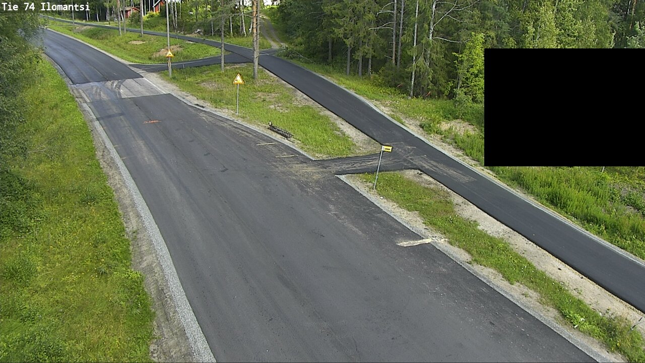 Kelikamerat Kuva Tie 74 Ilomantsi, Ilomantsi, Pohjois-Karjala