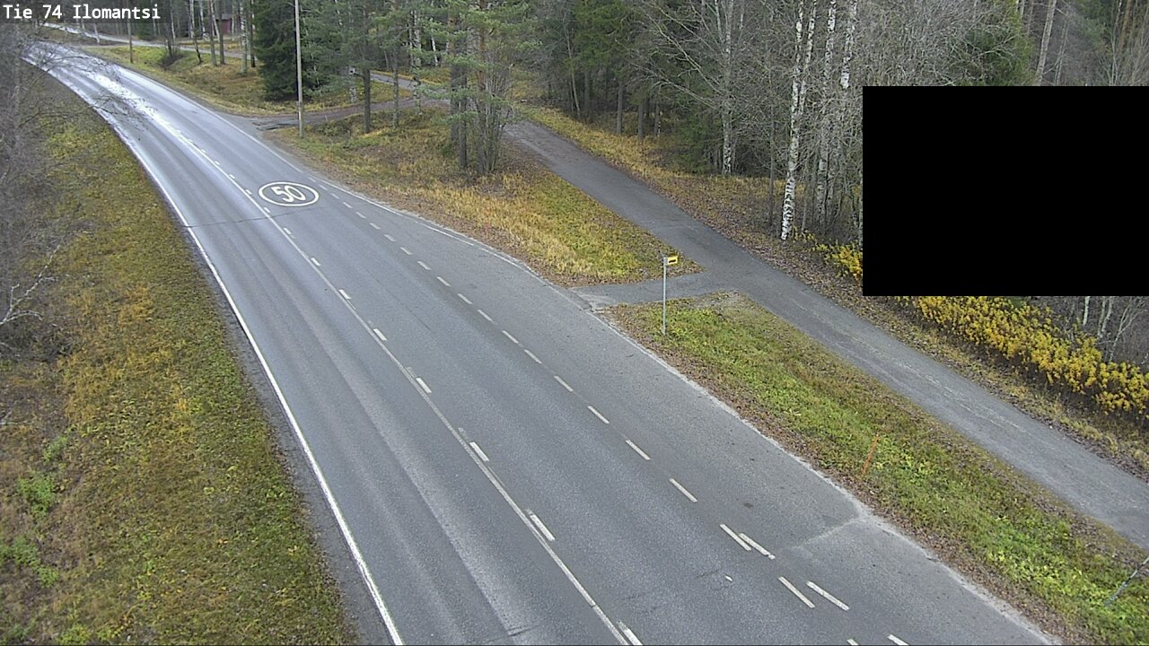 Kelikamerat Kuva Tie 74 Ilomantsi, Ilomantsi, Pohjois-Karjala