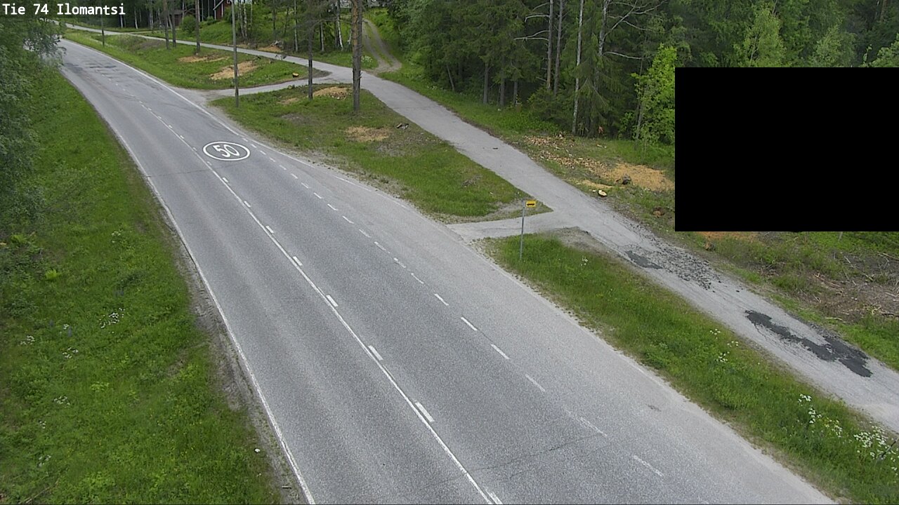 Kelikamerat Kuva Tie 74 Ilomantsi, Ilomantsi, Pohjois-Karjala