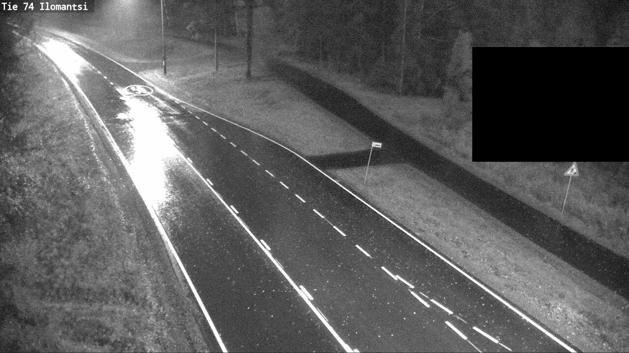 Kelikamerat Kuva Tie 74 Ilomantsi, Ilomantsi, Pohjois-Karjala