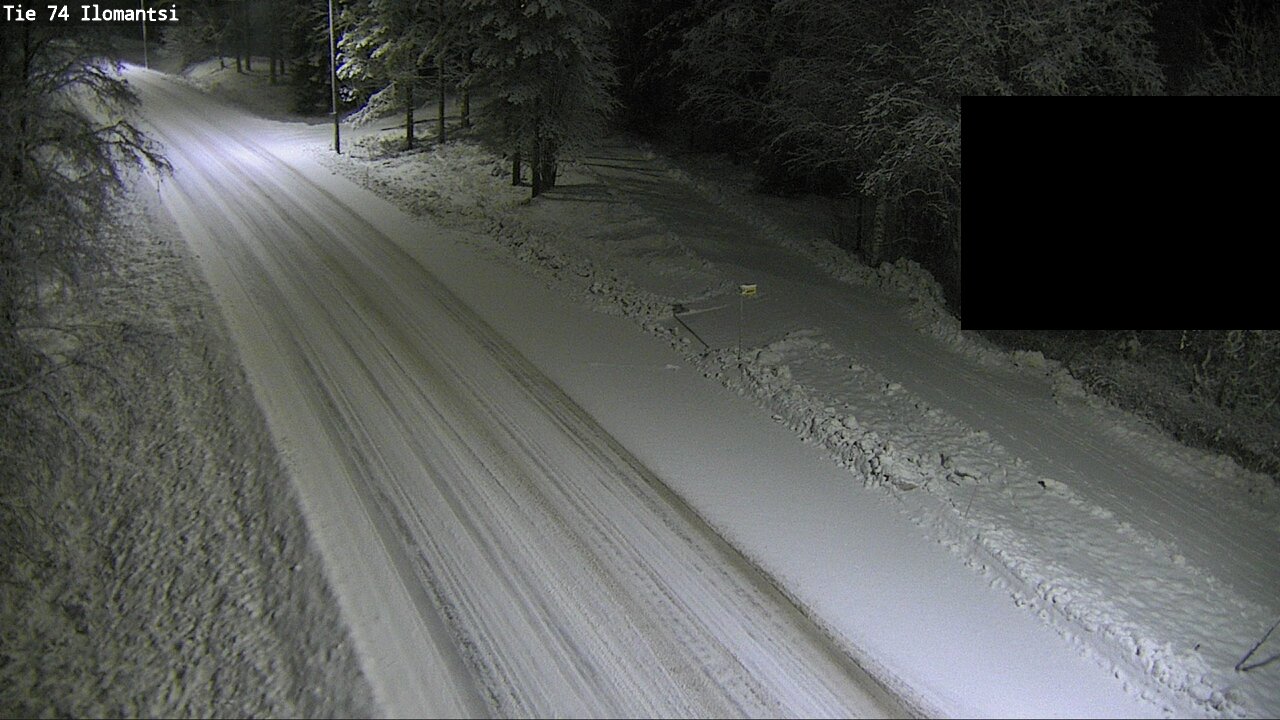Kelikamerat Kuva Tie 74 Ilomantsi, Ilomantsi, Pohjois-Karjala