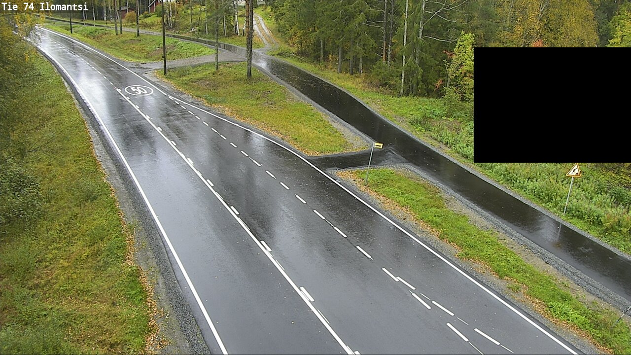 Kelikamerat Kuva Tie 74 Ilomantsi, Ilomantsi, Pohjois-Karjala
