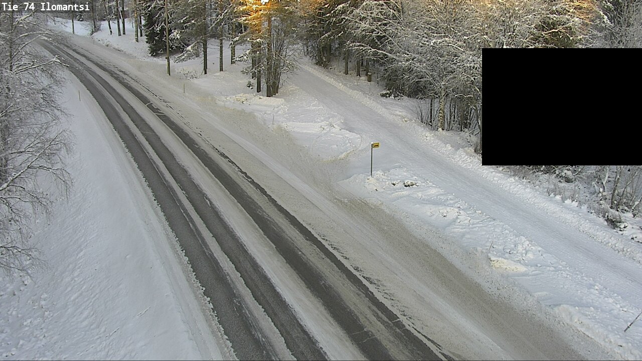 Kelikamerat Kuva Tie 74 Ilomantsi, Ilomantsi, Pohjois-Karjala