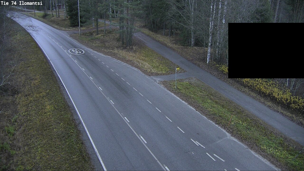 Kelikamerat Kuva Tie 74 Ilomantsi, Ilomantsi, Pohjois-Karjala