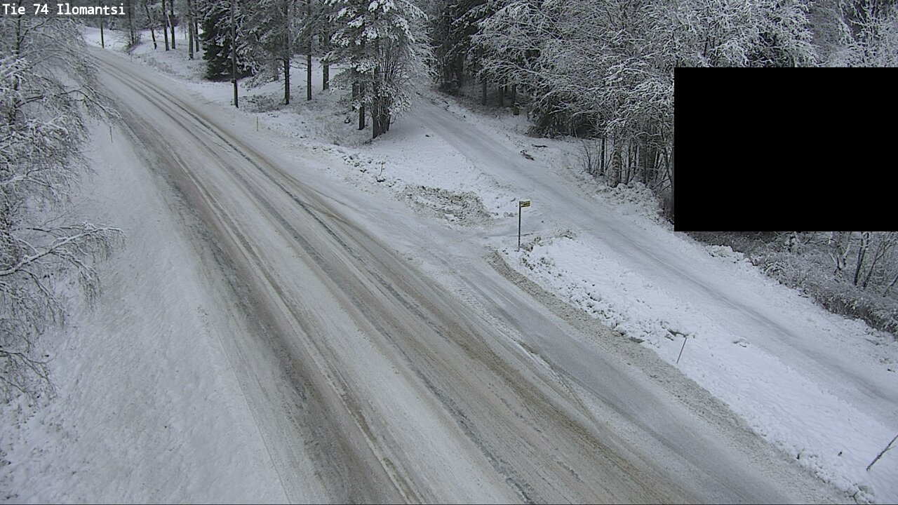 Kelikamerat Kuva Tie 74 Ilomantsi, Ilomantsi, Pohjois-Karjala