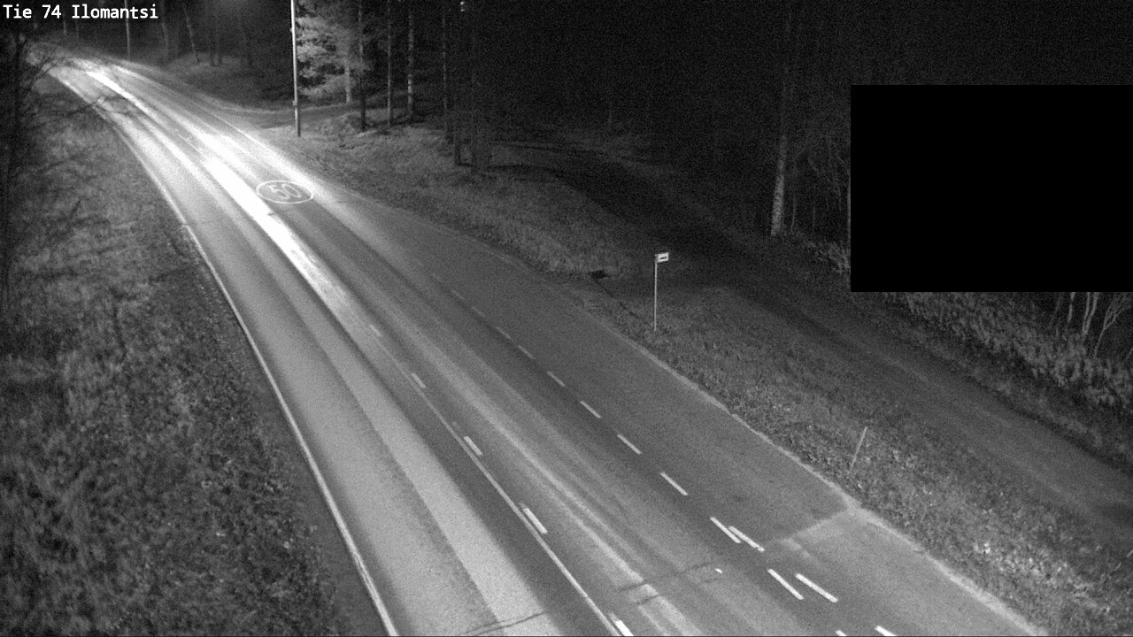 Kelikamerat Kuva Tie 74 Ilomantsi, Ilomantsi, Pohjois-Karjala