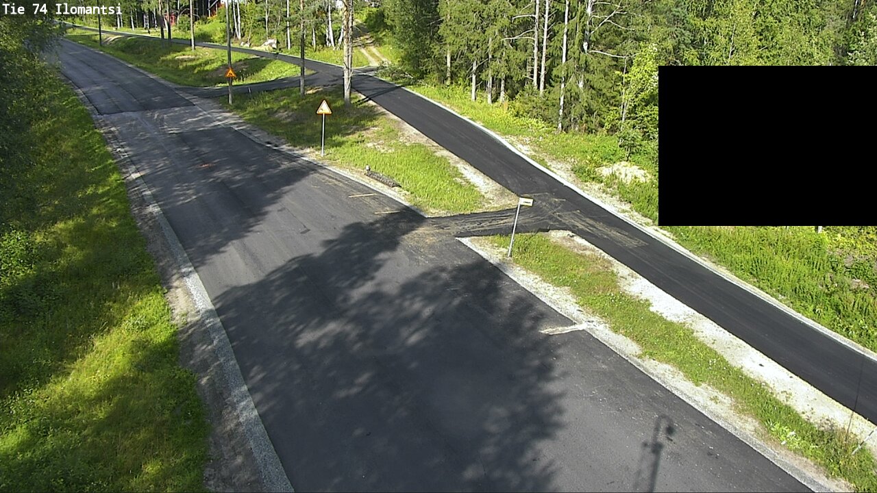 Kelikamerat Kuva Tie 74 Ilomantsi, Ilomantsi, Pohjois-Karjala