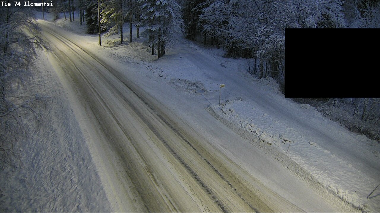 Kelikamerat Kuva Tie 74 Ilomantsi, Ilomantsi, Pohjois-Karjala