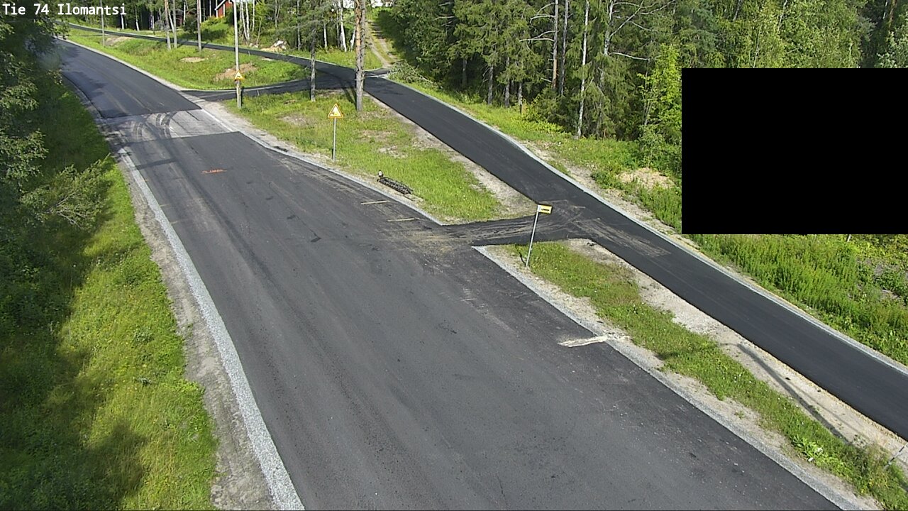 Kelikamerat Kuva Tie 74 Ilomantsi, Ilomantsi, Pohjois-Karjala
