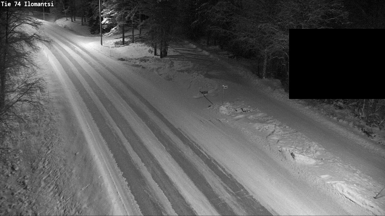 Kelikamerat Kuva Tie 74 Ilomantsi, Ilomantsi, Pohjois-Karjala