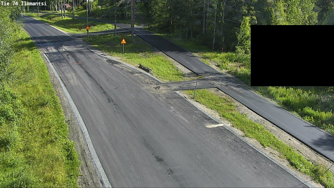 Kelikamerat Kuva Tie 74 Ilomantsi, Ilomantsi, Pohjois-Karjala