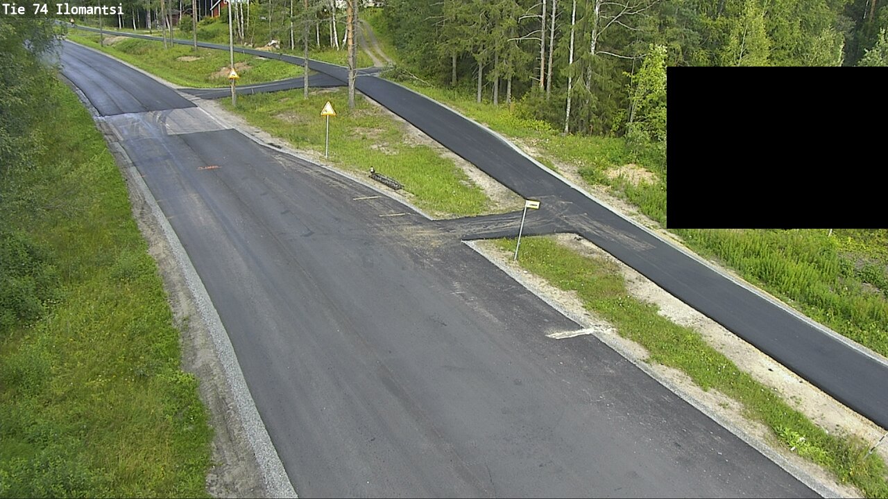 Kelikamerat Kuva Tie 74 Ilomantsi, Ilomantsi, Pohjois-Karjala