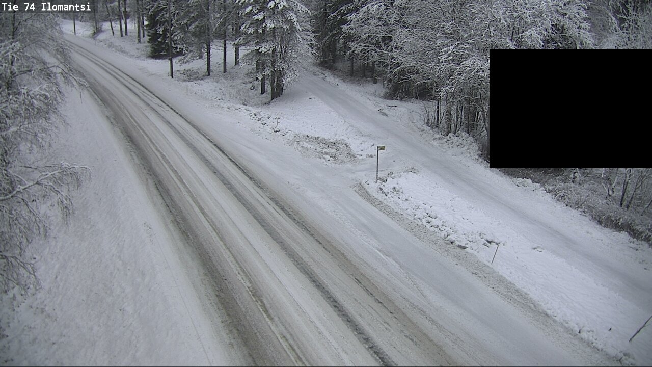Kelikamerat Kuva Tie 74 Ilomantsi, Ilomantsi, Pohjois-Karjala
