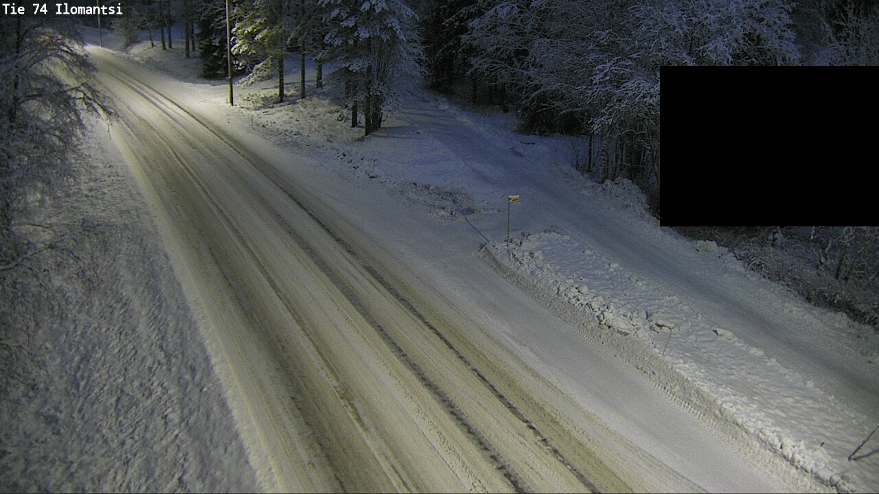 Kelikamerat Kuva Tie 74 Ilomantsi, Ilomantsi, Pohjois-Karjala