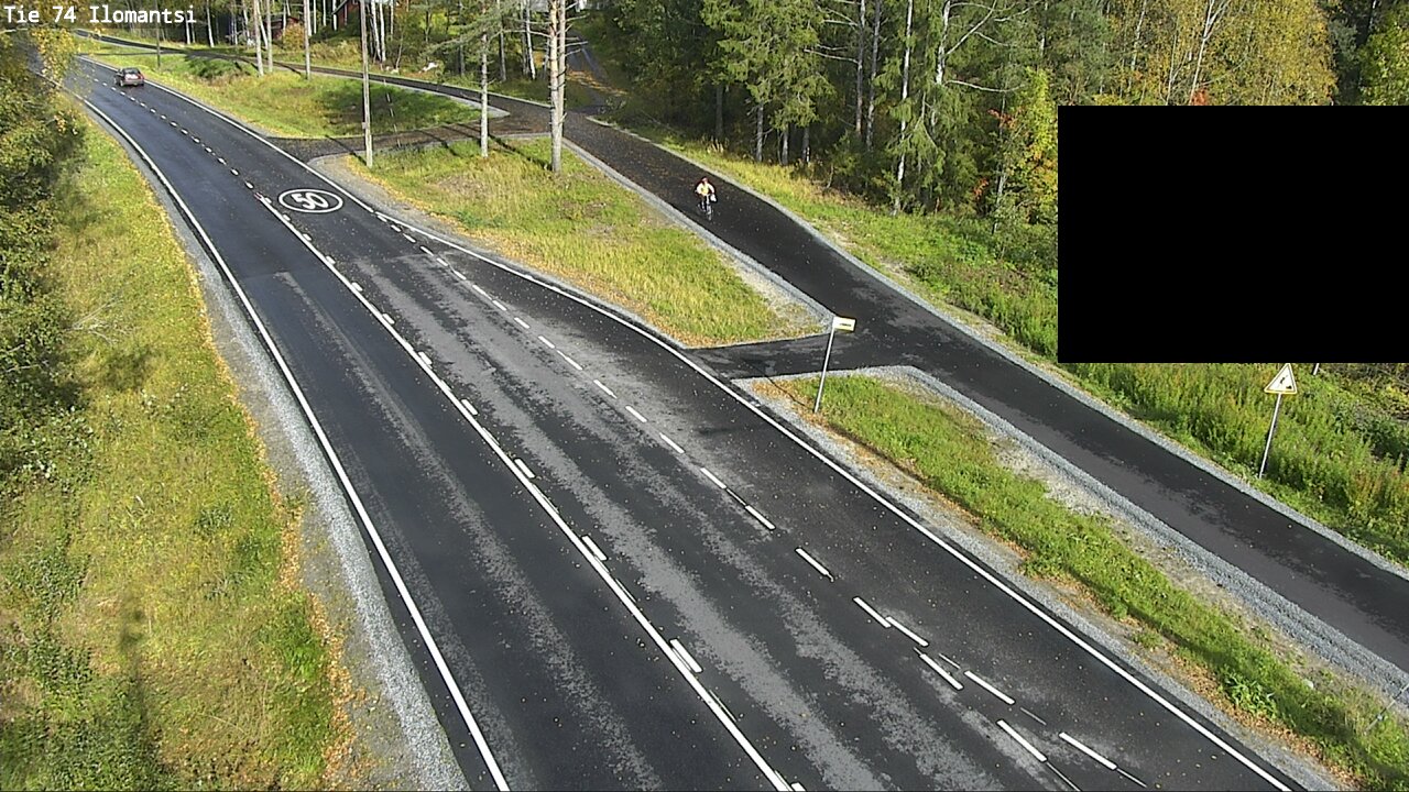Kelikamerat Kuva Tie 74 Ilomantsi, Ilomantsi, Pohjois-Karjala